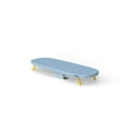 Joseph Joseph Foldable Comact Tabletop Ironing Board with Integrated