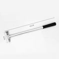 thumbnail image 2 of thinsony Percussion Car Body Dent Repair Tool 7Pcs Heavy Duty for Car Metal Plate Hammer, 2 of 7
