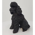 thumbnail image 4 of Conversation Concepts Figura caniche negro, 4 of 4