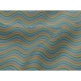 thumbnail image 4 of oneOone Viscose Jersey Fabric Serpentine Stripe Print Fabric By The Yard 60 Inch Wide, 4 of 5
