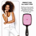 thumbnail image 4 of Fhi Heat Unbrush Wet & Dry Vented Detangling Hair Brush, 4 of 5