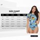 thumbnail image 5 of Balery Pirate Marine Animals Body de cuello redondo de manga corta para mujer Tops de manga corta Tops básicos-X-Large, 5 of 7