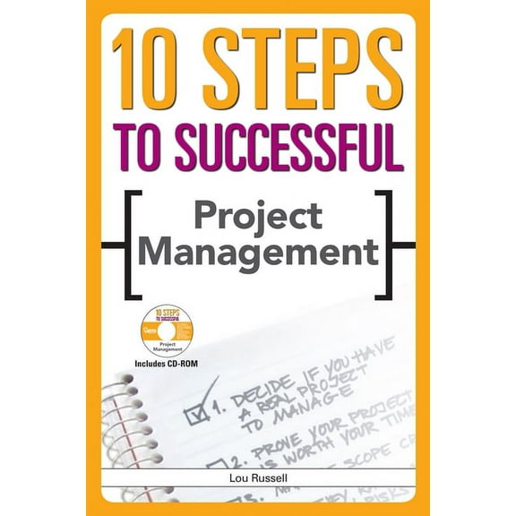 10 Steps 10 Steps to Successful Project Management, (Paperback)