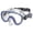 Blue, variant on Seac Viva Single Lens Mask for Kids