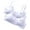 White, variant on Bigersell Front Closure Bras Pack for Women On Sale 2pc Kids Girls Underwear Bra Children Underclothes Undies Clothes Push-Up Bra Style F-113 White One Size