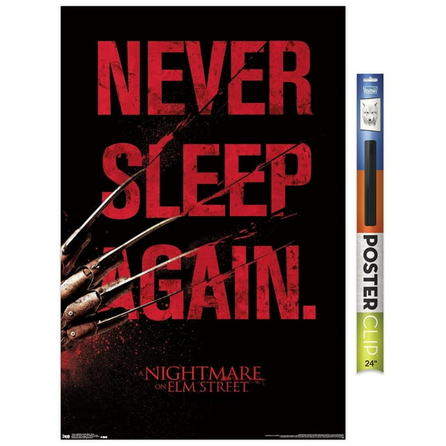 Un cauchemar sur Elm Street - Sommeil
