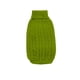 thumbnail image 1 of Methold Camisa para cachorros sin hebillas, suéteres para mascotas, dulce regalo, ropa transpirable para cachorros, atuendo, suéter para perros Ropa para mascotas Fruta Verde METRO Methold PT003802-52B, 1 of 6