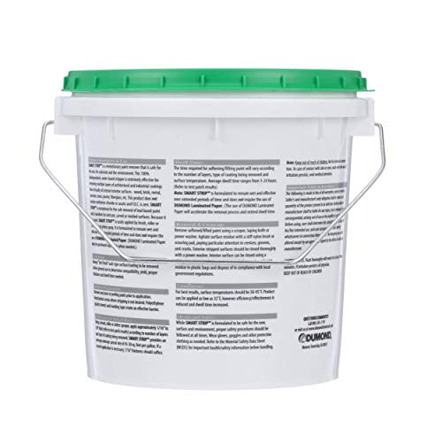 Dumond Chemicals, Inc. 3301 Smart Strip Advanced Paint Remover, 1