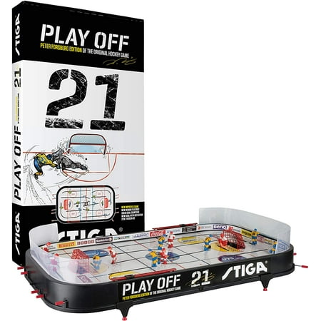 STIGA PlayOff 21 Table Hockey Forsberg Edition