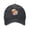 Kitten Nugget, variant on Funny Battery Low Baseball Cap Denim Adjustable Retro Battery Low Hat Gifts for Women Men Dad Friends Adults
