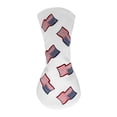 thumbnail image 4 of Fundas para cabezas de palos de golf Fundas impermeables para cabezas de cuello largo para Woods Driver White 1 Cola Funda para palos de golf, 4 of 8