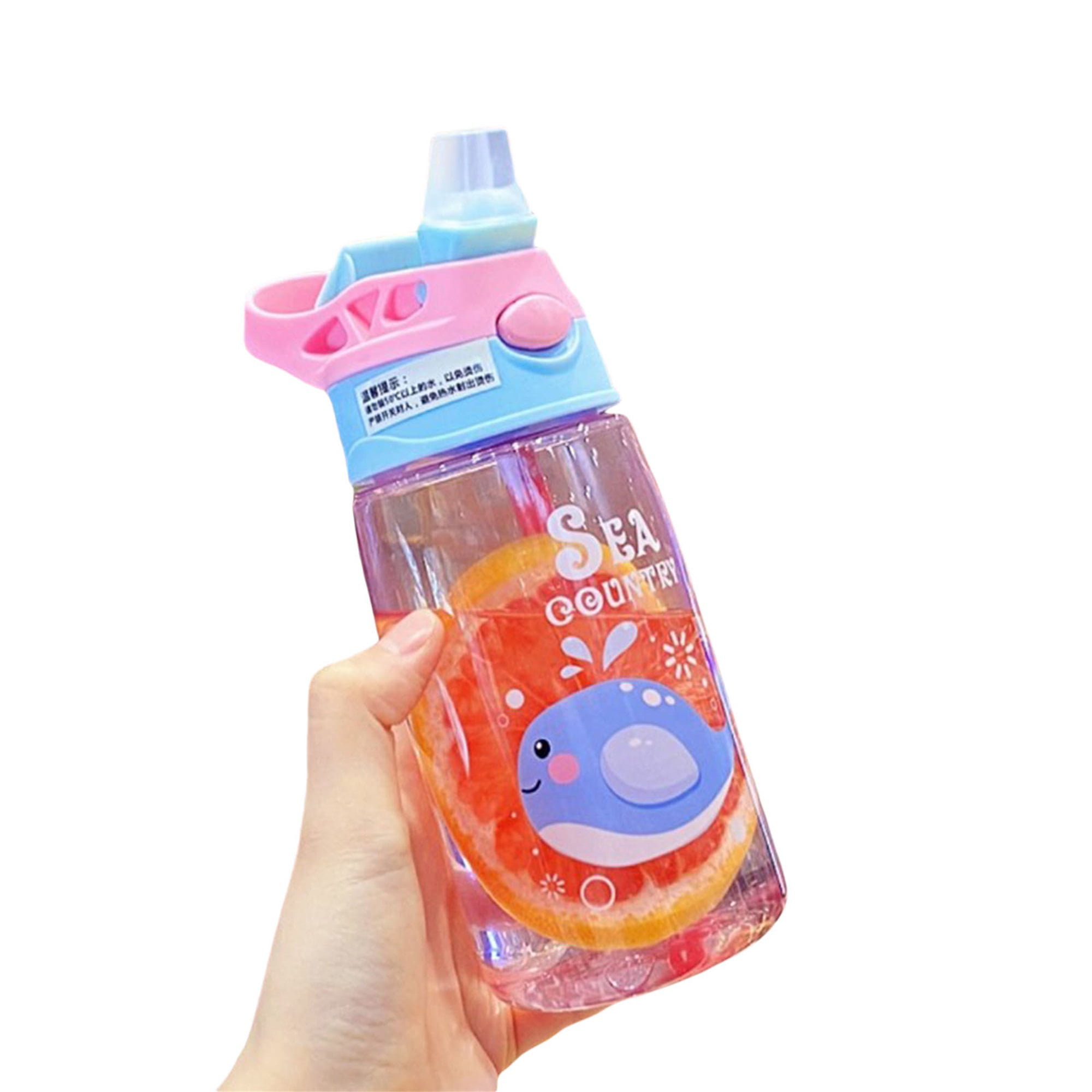 Pokémon: Stainless Water Bottle - Scarlet and Violet - 480ml