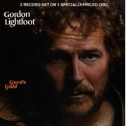 Gordon Lightfoot - Gord's Gold Greatest Hits - Folk Music - CD