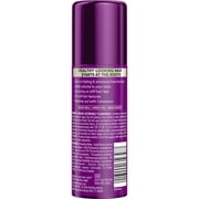 Schwarzkopf Keratin Color Root Temporary Hair Color Spray, Dark Brown, 2 Oz