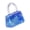 Blue, variant on Handbag Shaped Squeeze Toys, Cute Bag Design Squishy Fidget Toys for Holiday Gift & Stress Relief, Slow Rise Squeeze Sensory Stress Ball for Office Desk Anxiety Relief (Blue, 1pc)