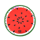 thumbnail image 2 of TAPETE REFRESCANTE CIRCULAR MED SANDIA COOL, 2 of 5