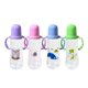 thumbnail image 1 of Biberones Pretty Baby 220 ml, paquete de 4, anticólicos, libres de BPA, 1 of 7