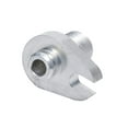 thumbnail image 3 of Vintage Air 45022 Chrome Hemi Compressor Block Fitting #8 Strait, 3 of 3