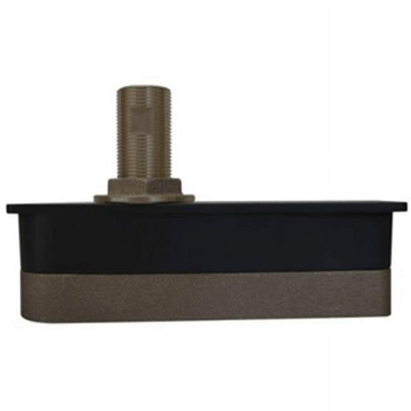 CPT-120 Thru Hull with Fairing Block, Bronze