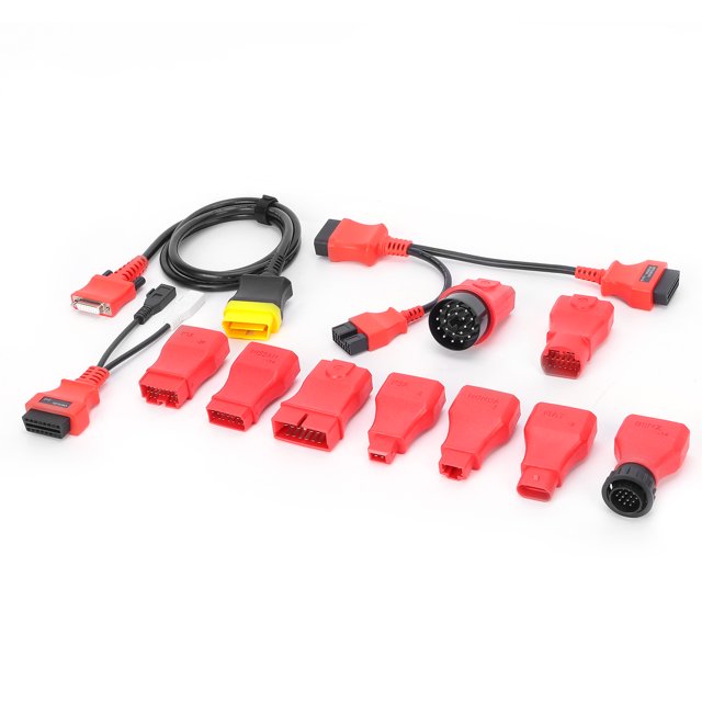 Conector De Coche, Adaptador De Escáner Multifuncional Para Motocicletas Para Automóviles ANGGREK Otros