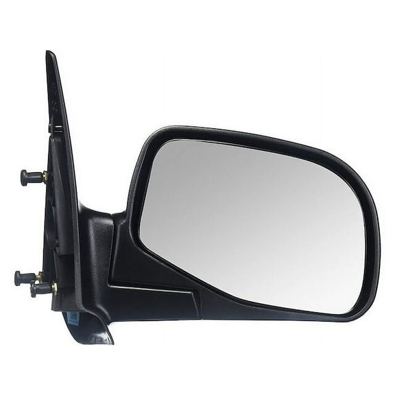 Right Passenger Side Mirror - Compatible with 1996 - 2005 Mazda B4000 1997 1998 1999 2000 2001 2002 2003 2004