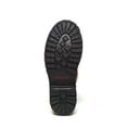 thumbnail image 3 of RedHawk Boot Co. Logger Men's Soft Toe 8" Leather Work Boots with Logger Lugged Sole, 3 of 3