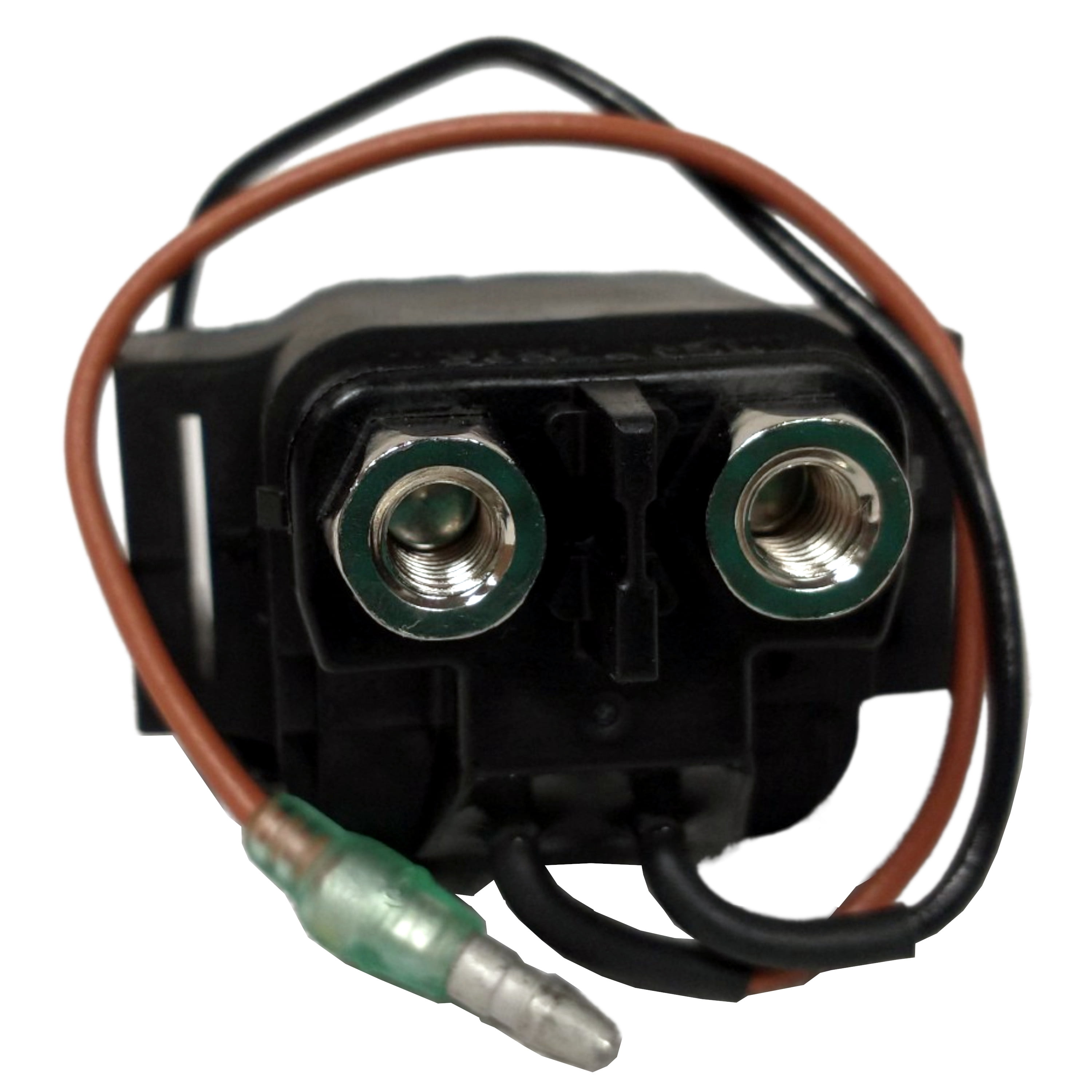 Yamaha New OEM Starter Relay Assembly, 68N-81940-00-00