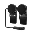 thumbnail image 1 of Casco de motocicleta BT 5.0 Auriculares Soporte IP67 Conexión de respuesta automática a prueba de agua, 1 of 8