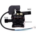 thumbnail image 3 of Bomba de agua de diafragma autocebante de alta presión, 2500W, 2900PSI, lavadora, máquina de limpieza, bomba de lavado de coche, rociador JFHHH pequeña, 3 of 5