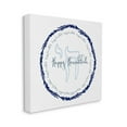 thumbnail image 3 of Stupell Industries Happy Hanukkah Symbol Wreath Graphic Art Gallery Wrapped Canvas Print Wall Art, Design by Susan Jill, 3 of 7