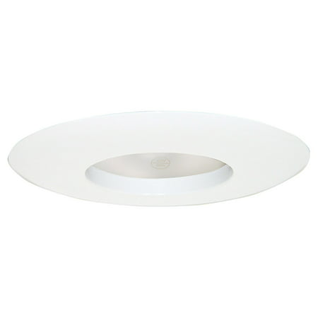 Design House 519538 6-Inch Recessed Lighting Wide Ring Trim,
