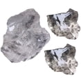 thumbnail image 3 of FRCOLOR 100 Quartz Mineral Specimen Mineral Rough 3X3cm Transparent, 3 of 8