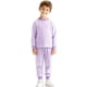 thumbnail image 5 of Conjuntos de blusas y camisas de cuello redondo y manga larga para niños, conjunto de pijama informal cálido de manga larga y pantalones largos para el hogar, conjunto de dos piezas para niños, conjun, 5 of 5