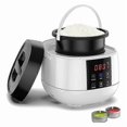 thumbnail image 1 of Candle Making Wax Melting Pot, Wax Melter for Candle Making p, 1 of 5