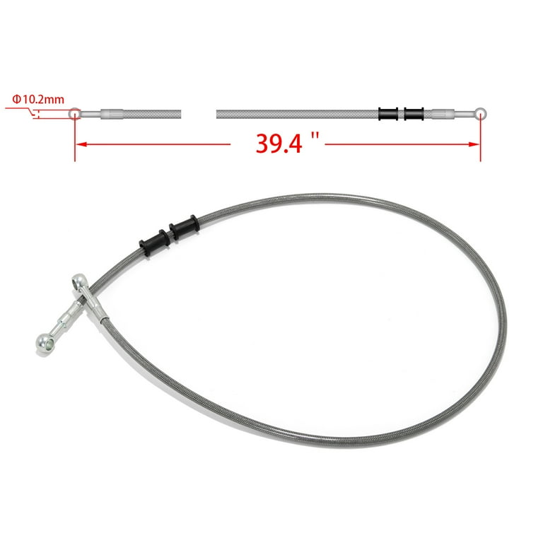 Yamaha bolt sales extended cables