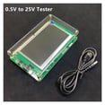 thumbnail image 2 of 1S-24S Lithium Battery Pack Single Cell Measurement Series String Measuring Instrument Identify Tester Li-ion ,Safety and Reliability, 2 of 7