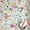 Colourful1, variant on Vintage Boho Rustic Mushroom Wildflower Wallpaper Peel and Stick Waterproof Home Decor Removable Self Adhesive Wall Covering for Living Room Bedroom Dorm Kitchen Cabinet Drawer 17.7 * 78.5 in