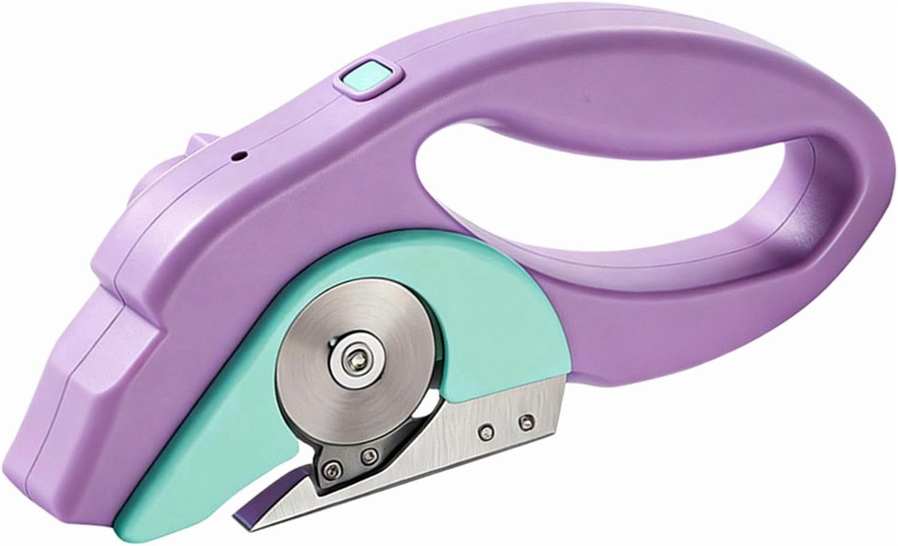 Electric Cardboard Cutter | Handheld Ergonomic High Speed Cutting Tool - Cordless Box Cutter - for Carpet Paper Fabric Packaging Unboxing