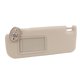 thumbnail image 5 of Kimiss Beige Lado Izquierdo Sol Reemplazo De Reemplazo De Visor Sun, Sin Techo Solar, Sun Visor De 2011 A 2015 Elantra, Beig Del Lado Derecho Del Pasajero, 5 of 7