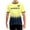 Yellow, variant on Icon Sports Club America Offically Licensed Jersey - Adult Soccer Game Day Jersey Inspired Shirt | Frequency, Yellow, X-Large