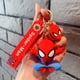 thumbnail image 1 of LLavero de figuras de Disney de Marvel, Spiderman, Hulk qiuyongming unisex, 1 of 2