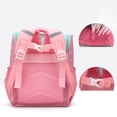 thumbnail image 4 of CJUAN 11.8" Toddler Lightweight Cartoon Small Kids Mini Backpack for Boys Girls Waterproof Daycare School Bookbag,Kindergarten Primary School Purple, 4 of 8