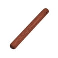 thumbnail image 3 of Esquirla Rolling Baking Tool Wood Reusable Bread Shops Roller Plain Rolling Pin for Pastries Cookies Biscuit Dumpling Making 30cmx3.6cm, 3 of 8