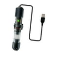 thumbnail image 4 of balikha Small Tank Heater Aquarium Heater Display Controller Heating Rod Intelligent Automatic Heating Tool with Temp Controller, 4 of 9