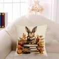 thumbnail image 4 of HOZADOIE Linen Easter Pillowcase Bedding Pillowcase Hot Easter Pillowcase Linen Material, 4 of 6