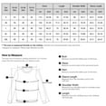 thumbnail image 2 of ZAFUL Men's Long Sleeve Hoodie Jacket Flannel Plaid Button Down Shirts Casual Jacket Camel brown L, 2 of 5
