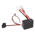 thumbnail image 4 of 60a Impermeable ESC 1060 60A Controlador Electrónico De Velocidad Pieza De Repuesto Para Modelo De Coche 1/10 RC, 4 of 7