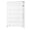 White, variant on edx 13-Drawer Fabric Dresser, Sturdy Steel Frame Storage Cabinet for Bedroom Closet Clothes, White