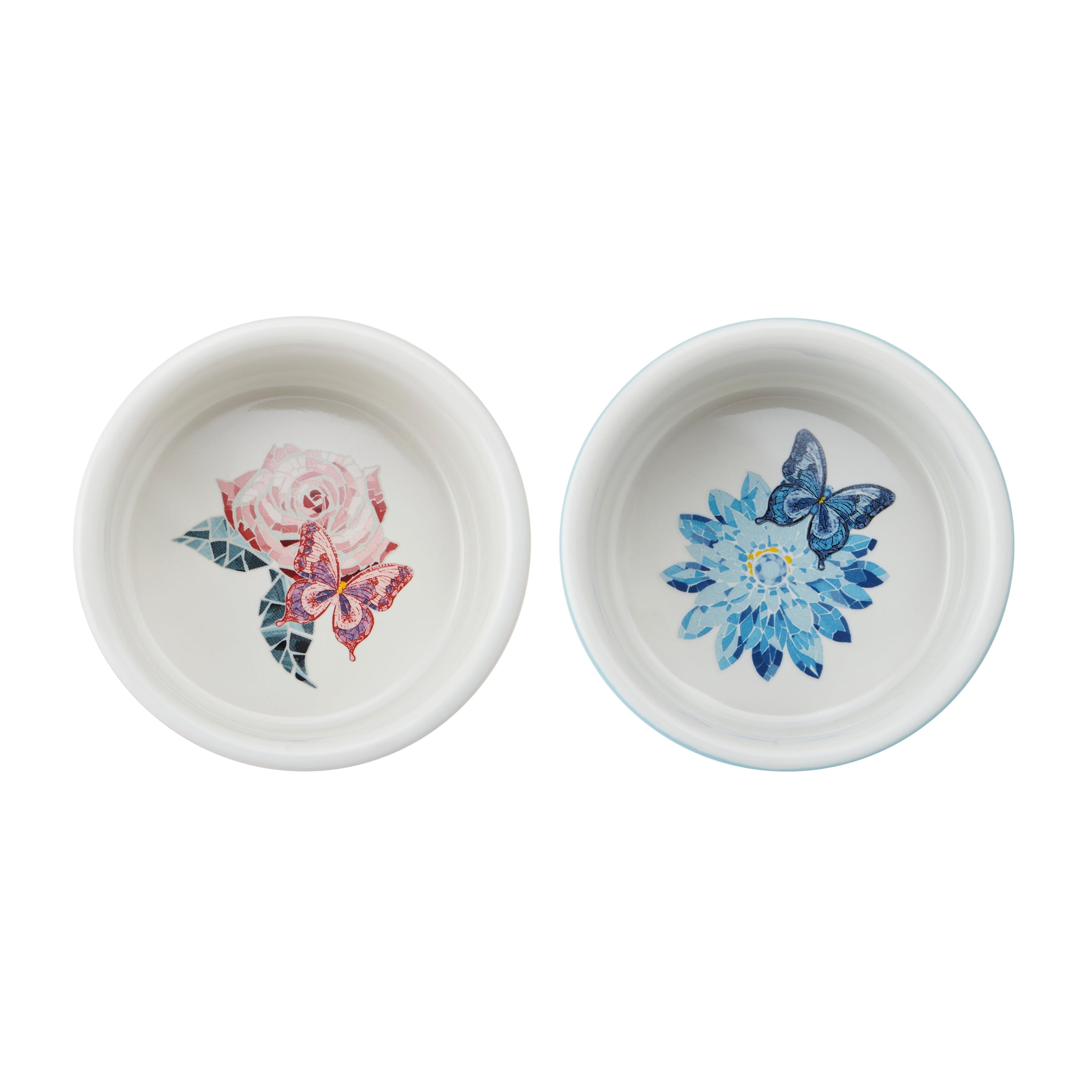 Dolly Parton 7 oz Round Ramekins (2 Count)