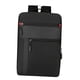 thumbnail image 1 of Mochila para computadora portátil, mochila para computadora de juegos, ligera, extra grande e impermeable Negro, 1 of 8